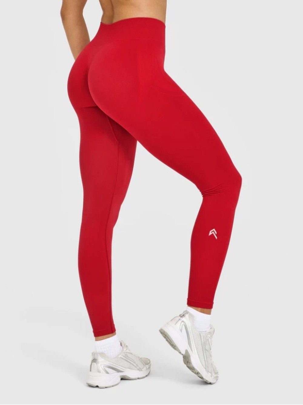 Oner Active Enhancelift Seamless Leggings with White Logo